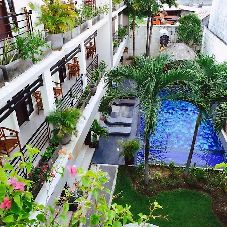 Mansu Hotel&Spa Legian